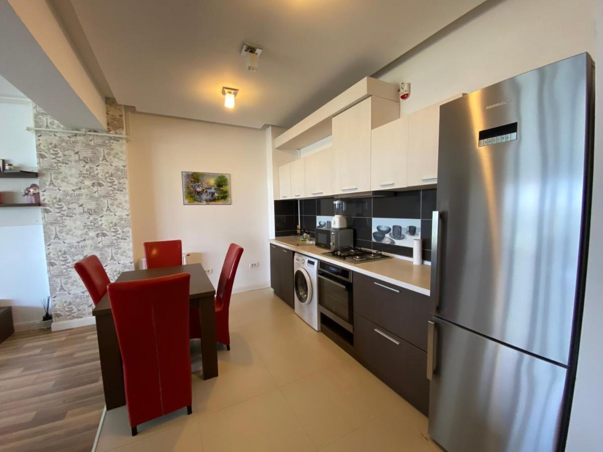 Amazing View Apartment Mamaia Eksteriør billede