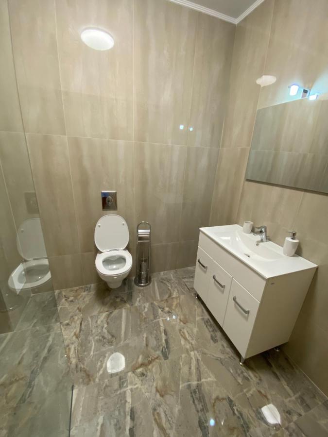 Amazing View Apartment Mamaia Eksteriør billede