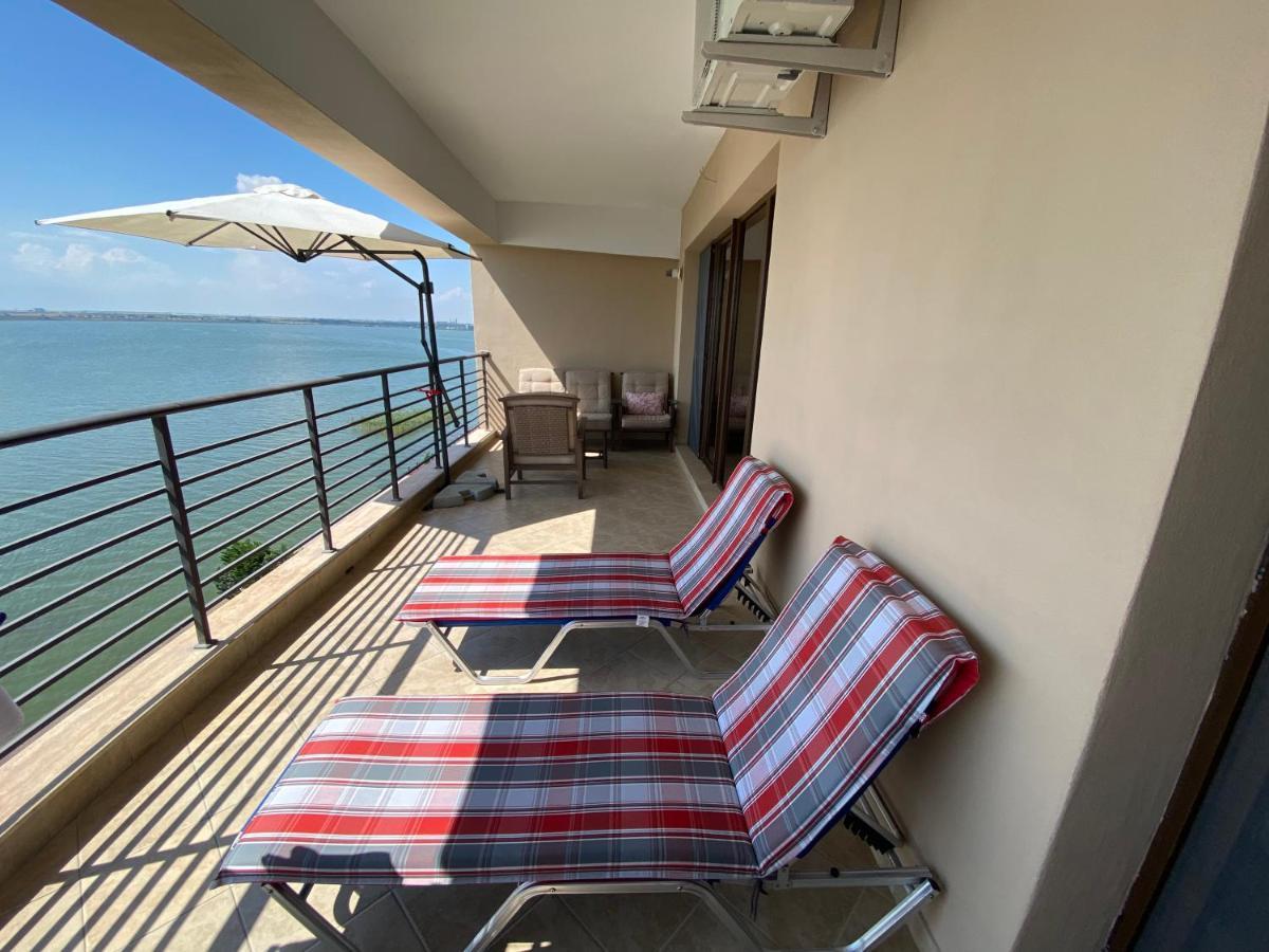 Amazing View Apartment Mamaia Eksteriør billede