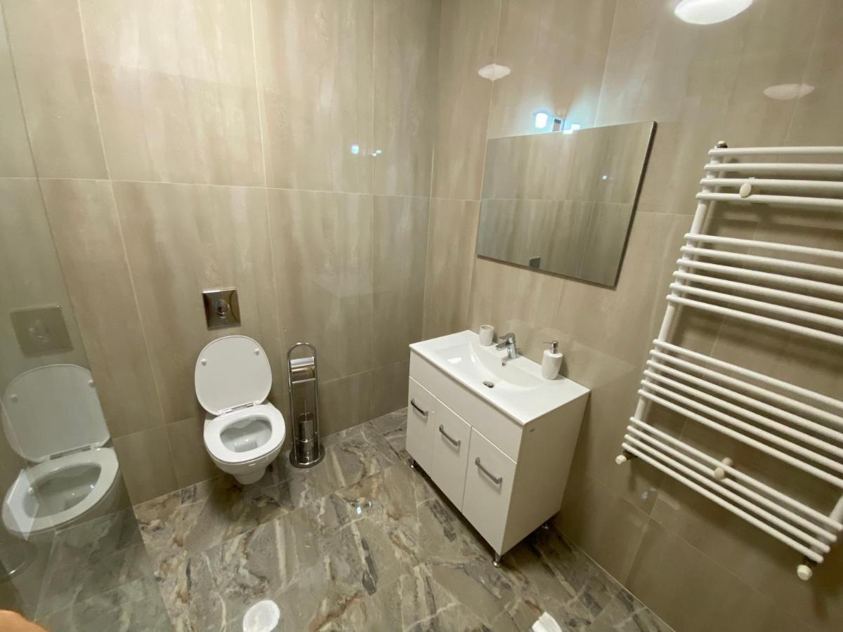 Amazing View Apartment Mamaia Eksteriør billede