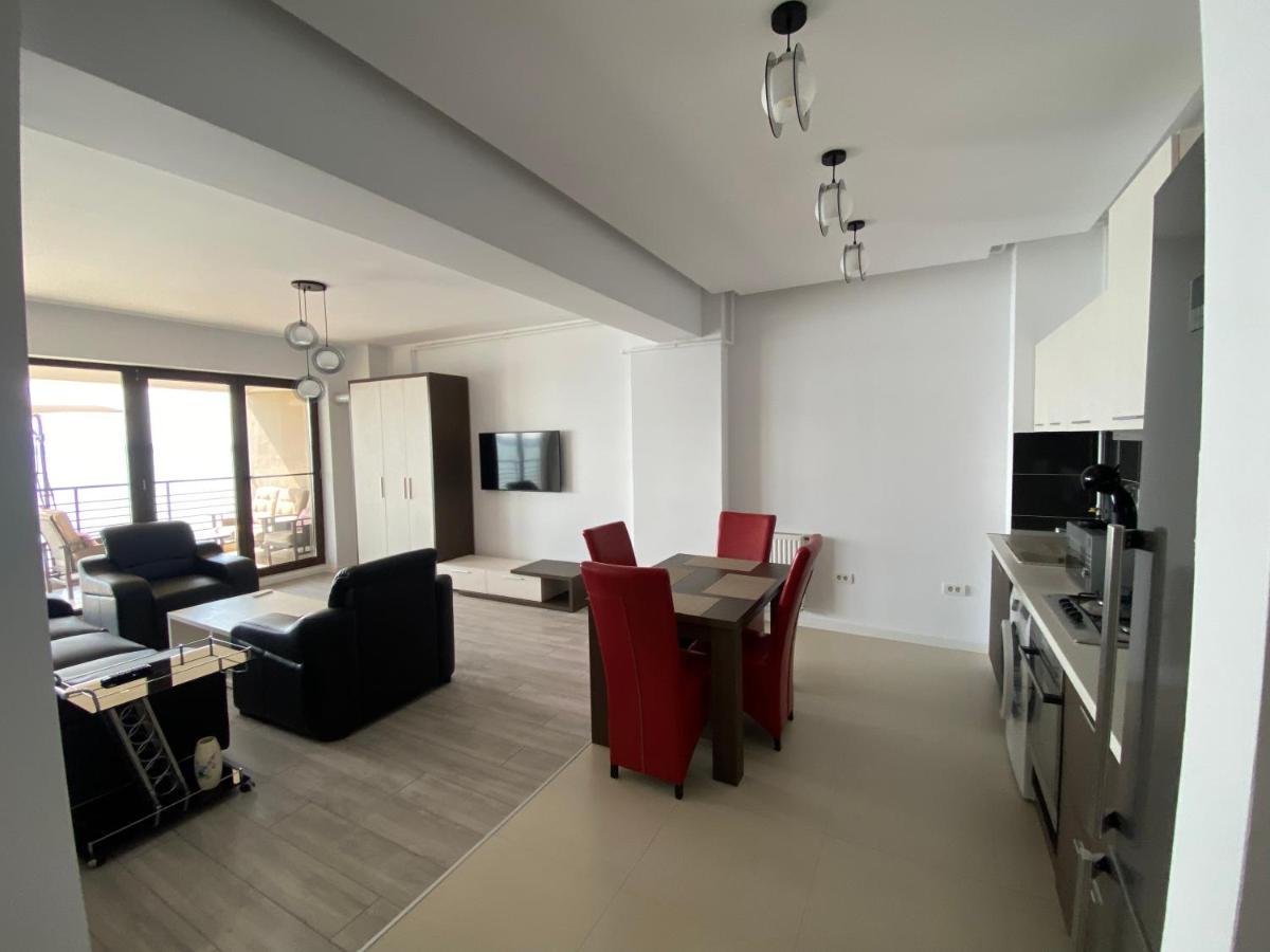 Amazing View Apartment Mamaia Eksteriør billede