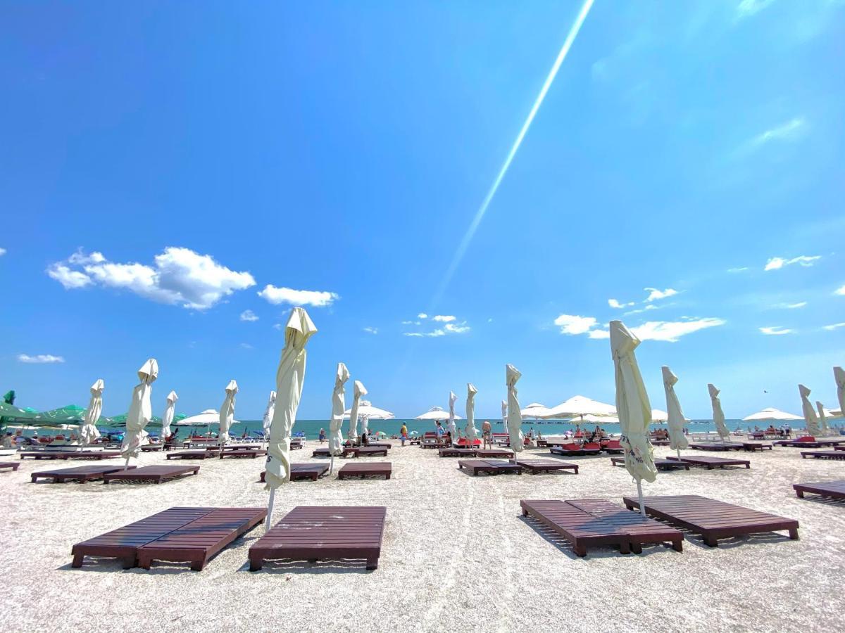 Amazing View Apartment Mamaia Eksteriør billede