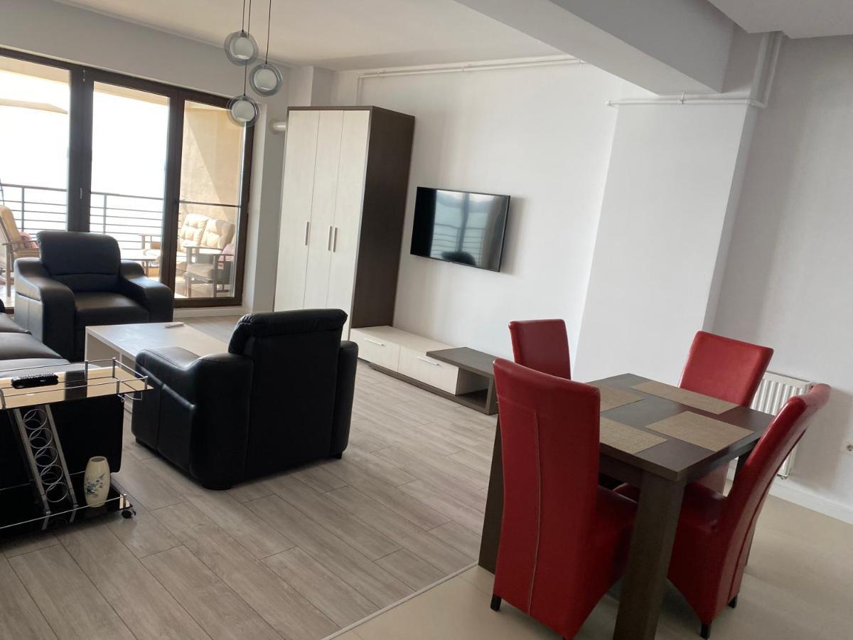 Amazing View Apartment Mamaia Eksteriør billede