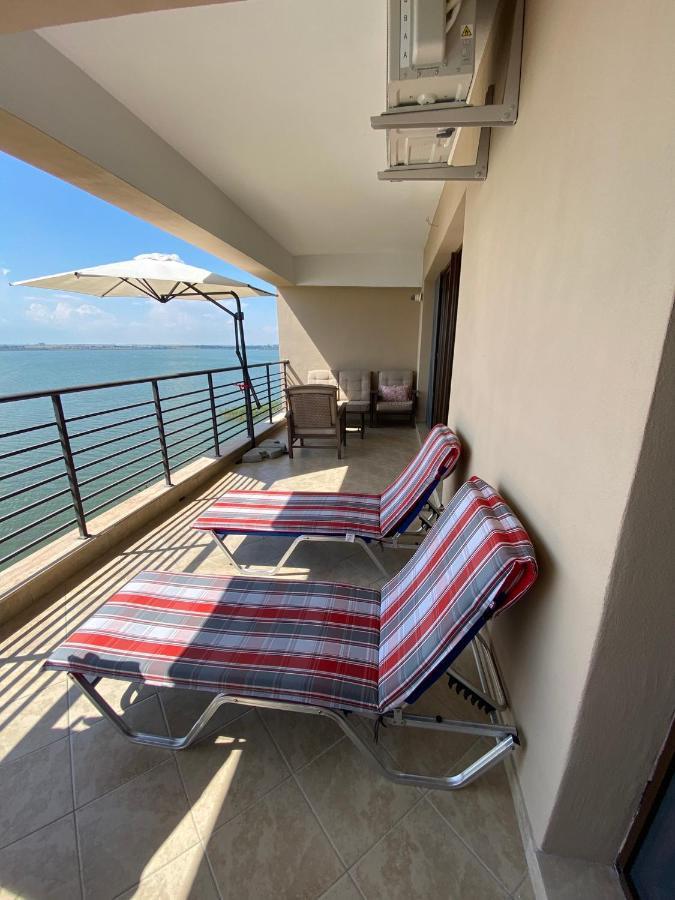 Amazing View Apartment Mamaia Eksteriør billede